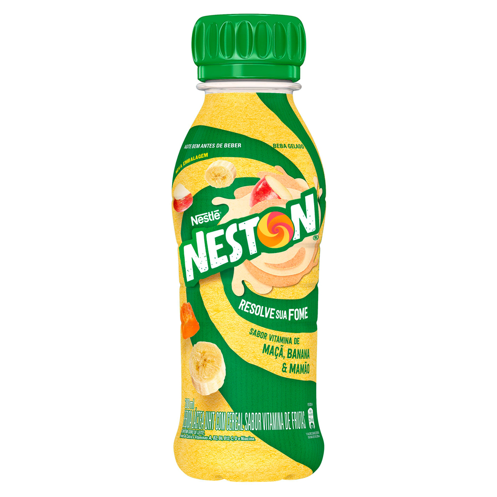 BEB LACTEA FAST NESTON 280ML