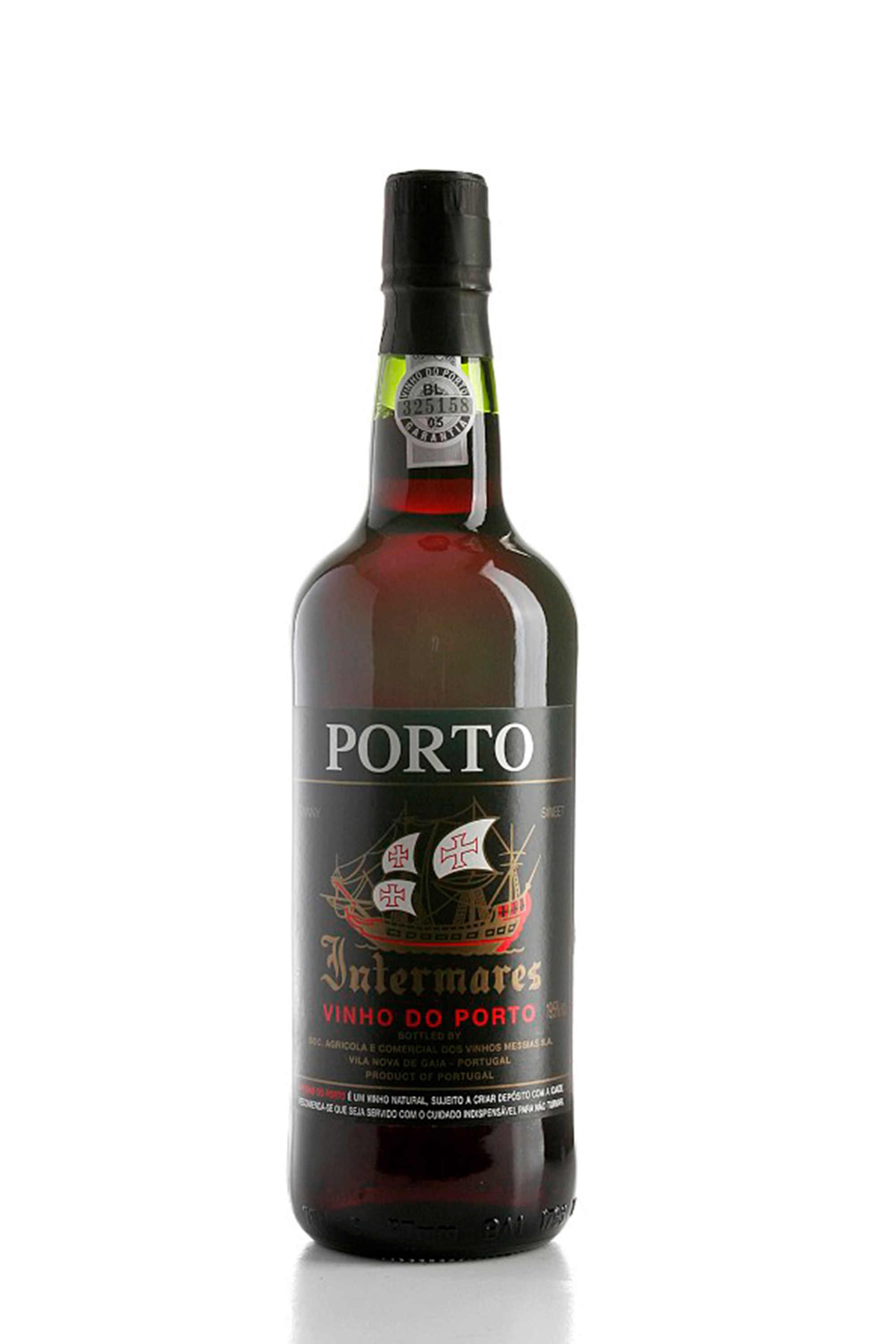 Vinho do Porto Intermares Tawny 750ml