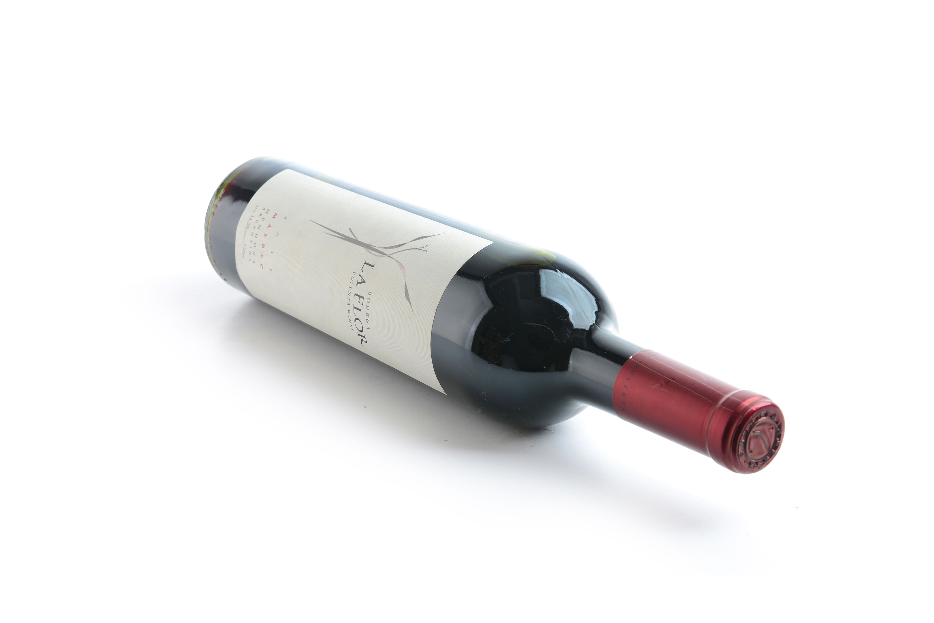 Vinho La Flor Pulenta Malbec 750ml