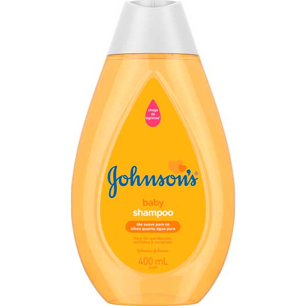SH JOHNS BABY ORIGINAL 400ML