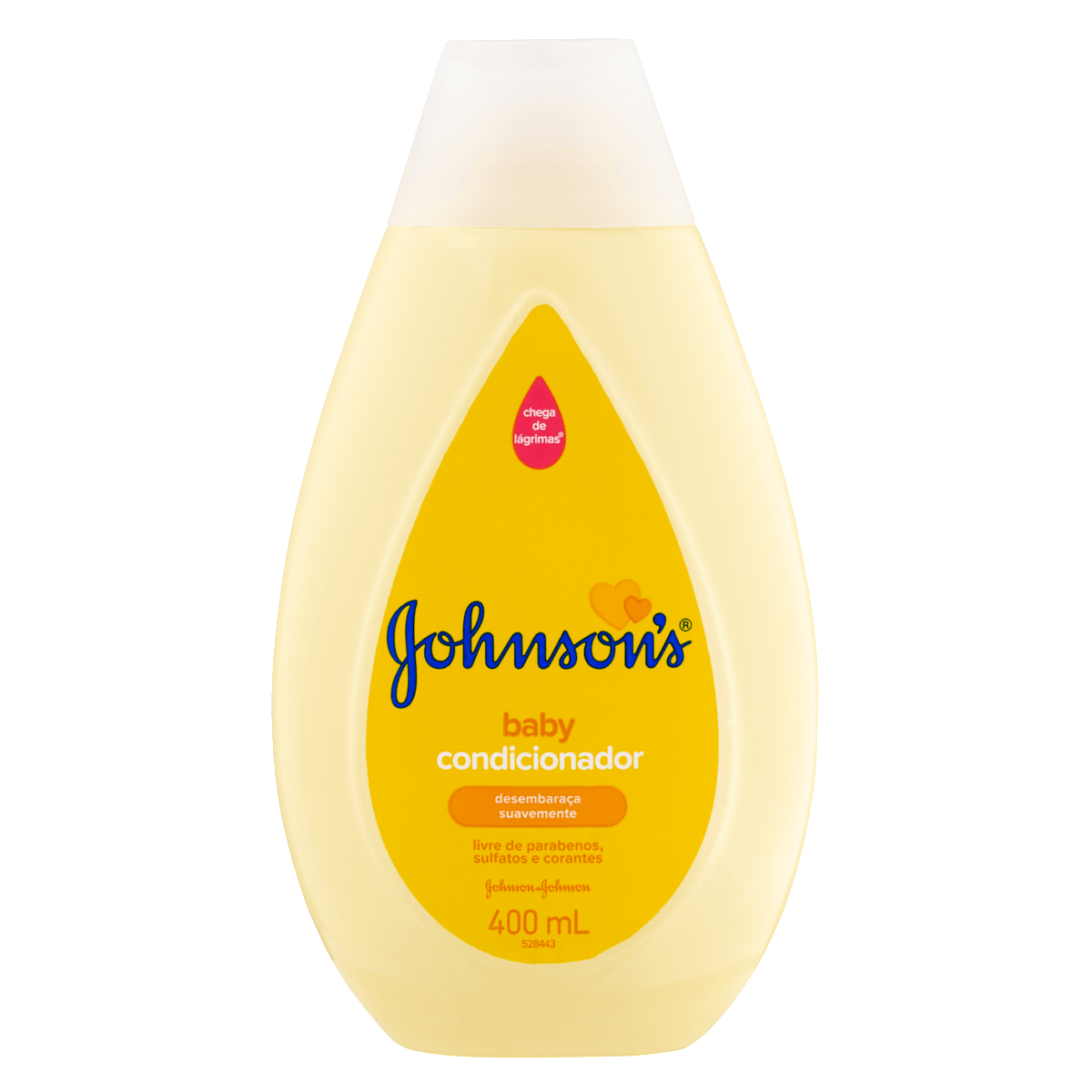 COND JOHNS BABY ORIGINAL 400ML