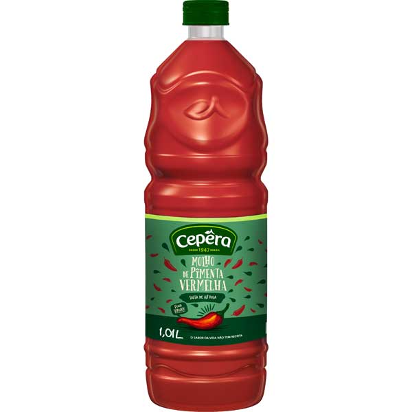 MOLHO PIMENTA CEPERA 1,01L