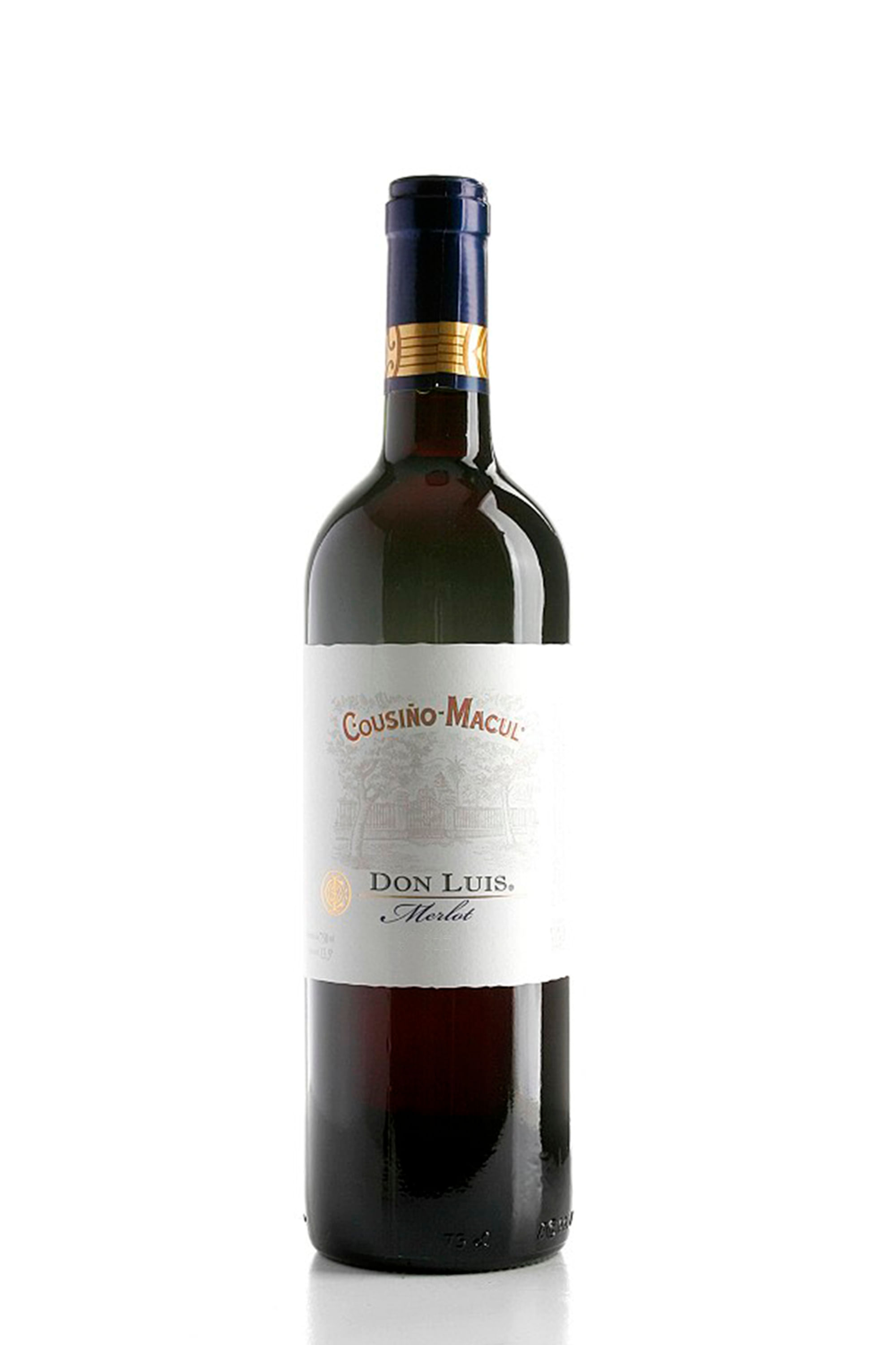 Vinho Cousino Macul Don Luis Merlot