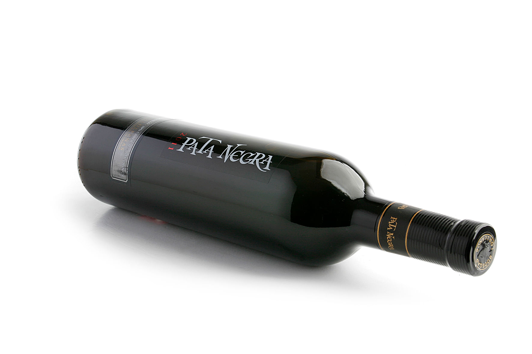 Vinho Pata Negra Tempranillo e Cabernet Sauvignon