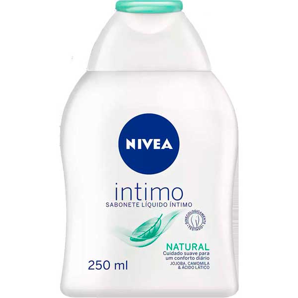 SAB LIQ INT NIVEA NATURAL 250ML