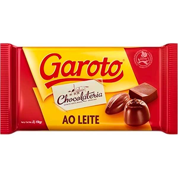 COBER GAROTO 2,1KG LEITE