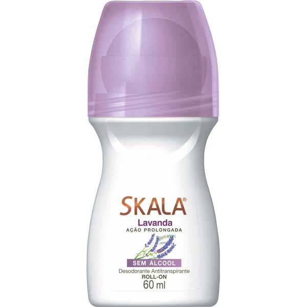 DESOD SKALA ROLL-ON 60ML LAVANDA