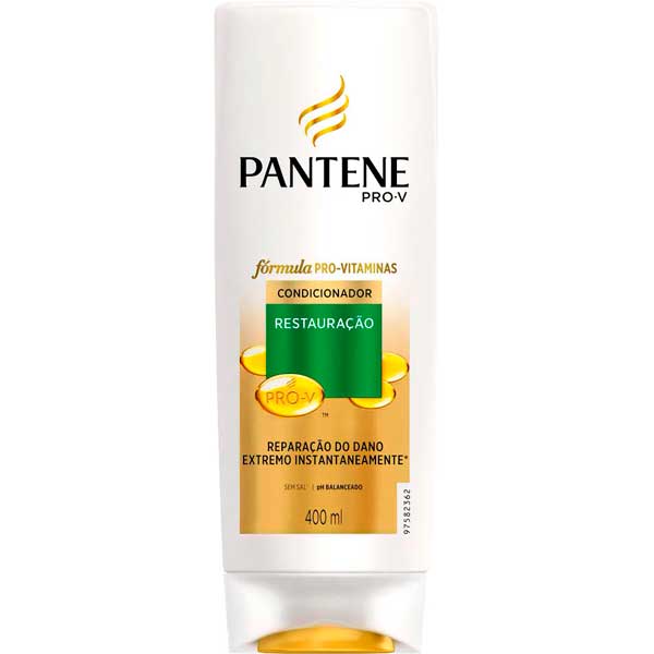 COND PANTENE 400ML RESTAU PROFUNDA