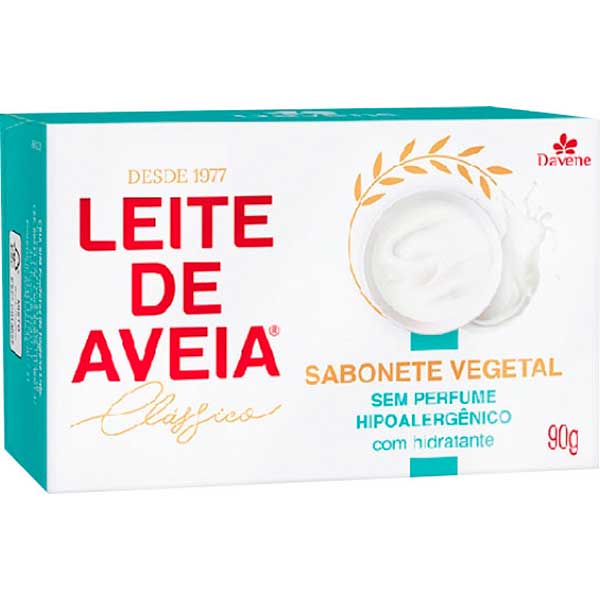 SAB AVEIA DAVENE HIPOALERG 90GR