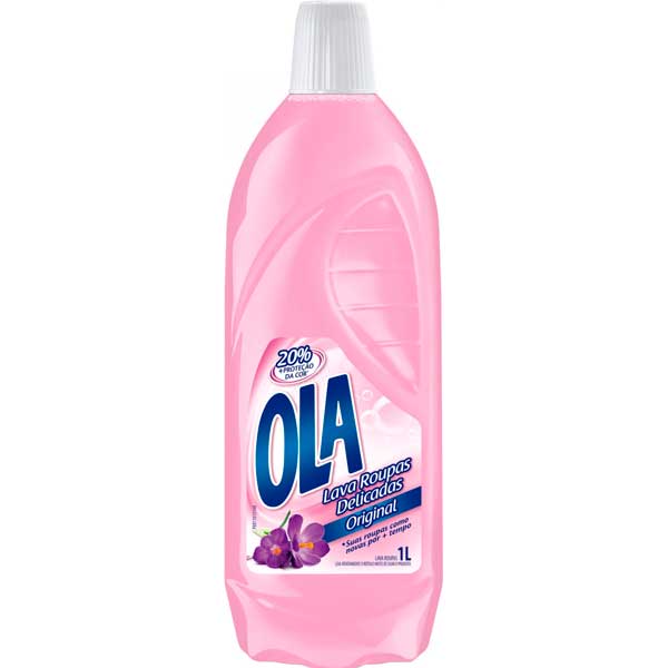 LAVA ROUPAS OLA  ORIGINAL 1L