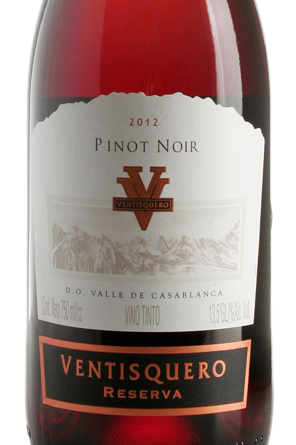 Vinho Ventisquero Reserva Pinot Noir 750ml
