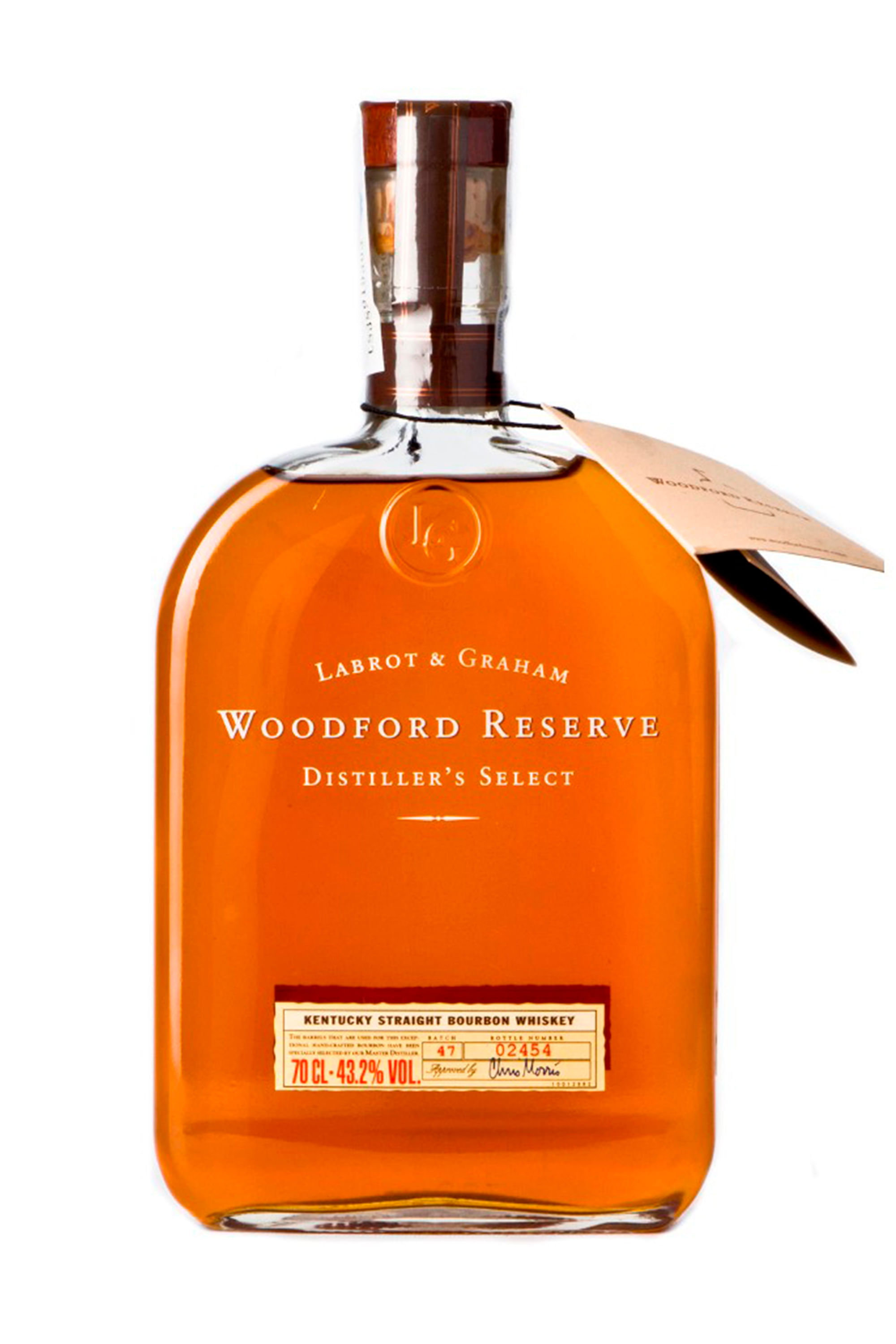 Whiskey Woodford Reserve 750ml