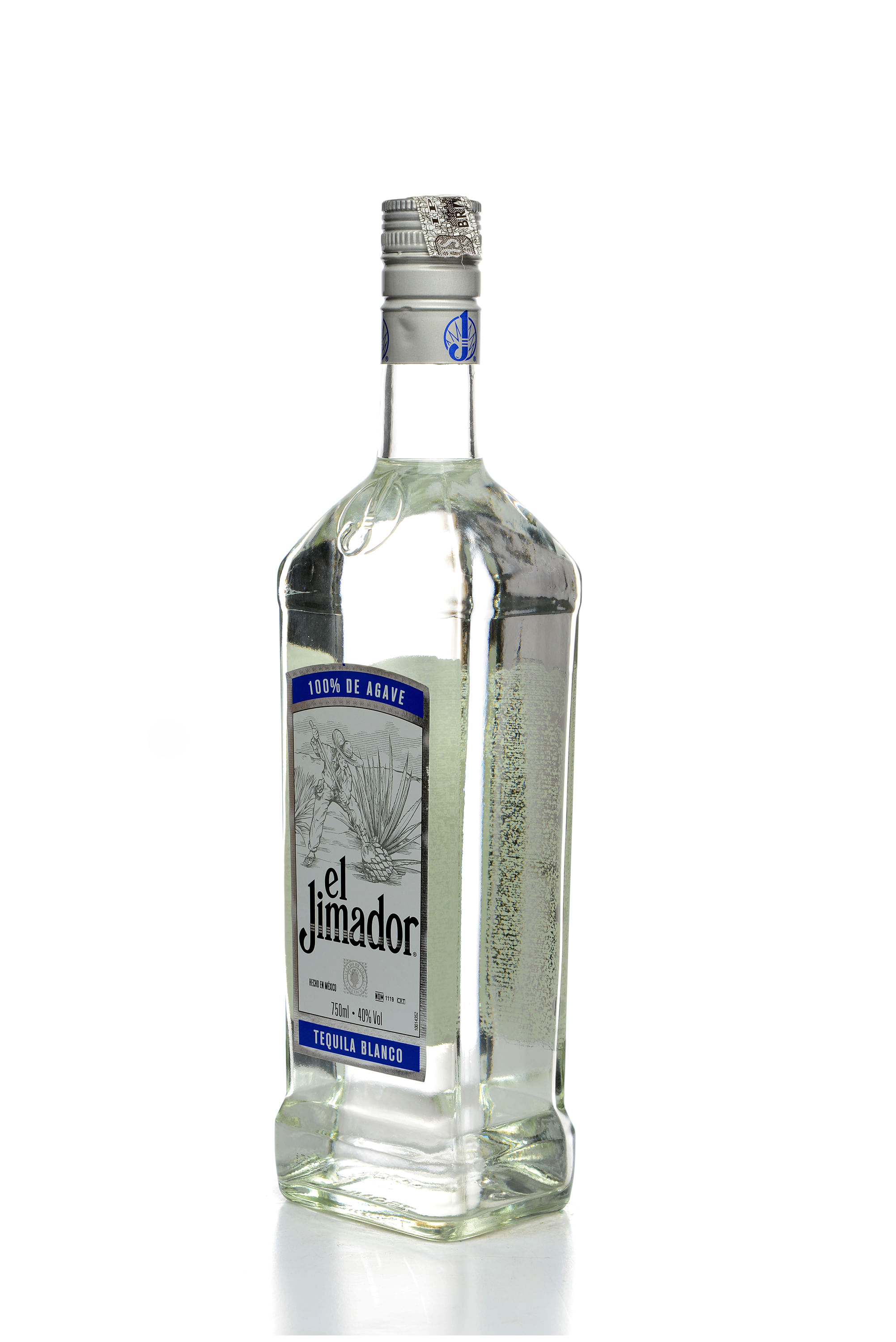 Tequila El Jimador Blanco 750ml