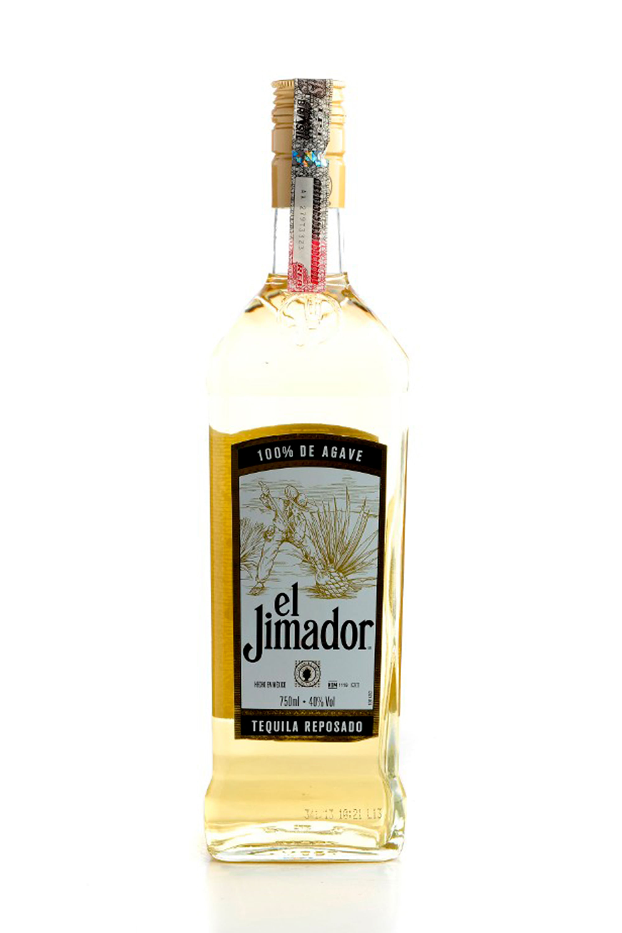 Tequila El Jimador Reposado 750ml