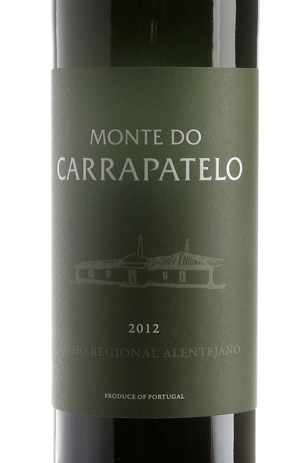 Vinho Monte Do Carrapatelo 750ml