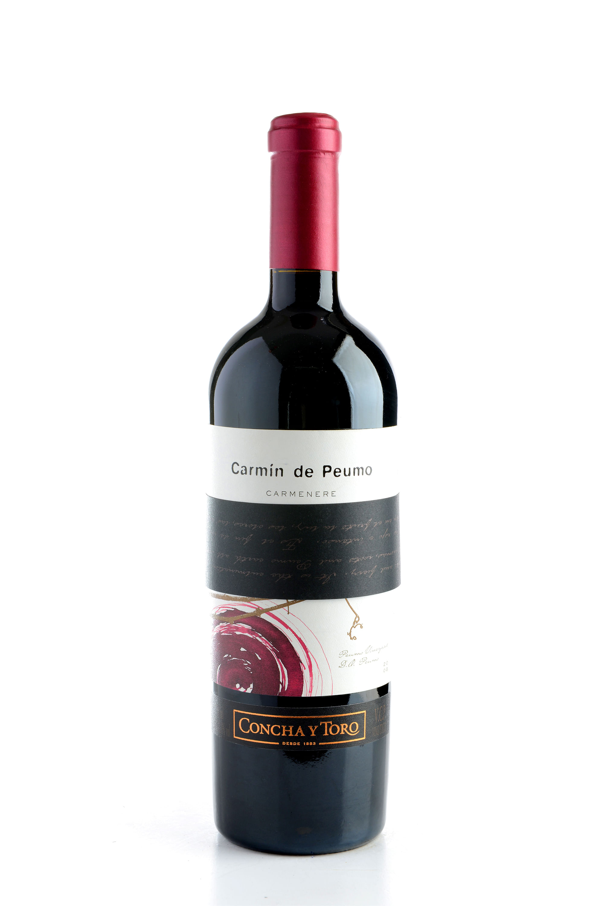 Vinho Carmin De Peumo Carmenere 750ml