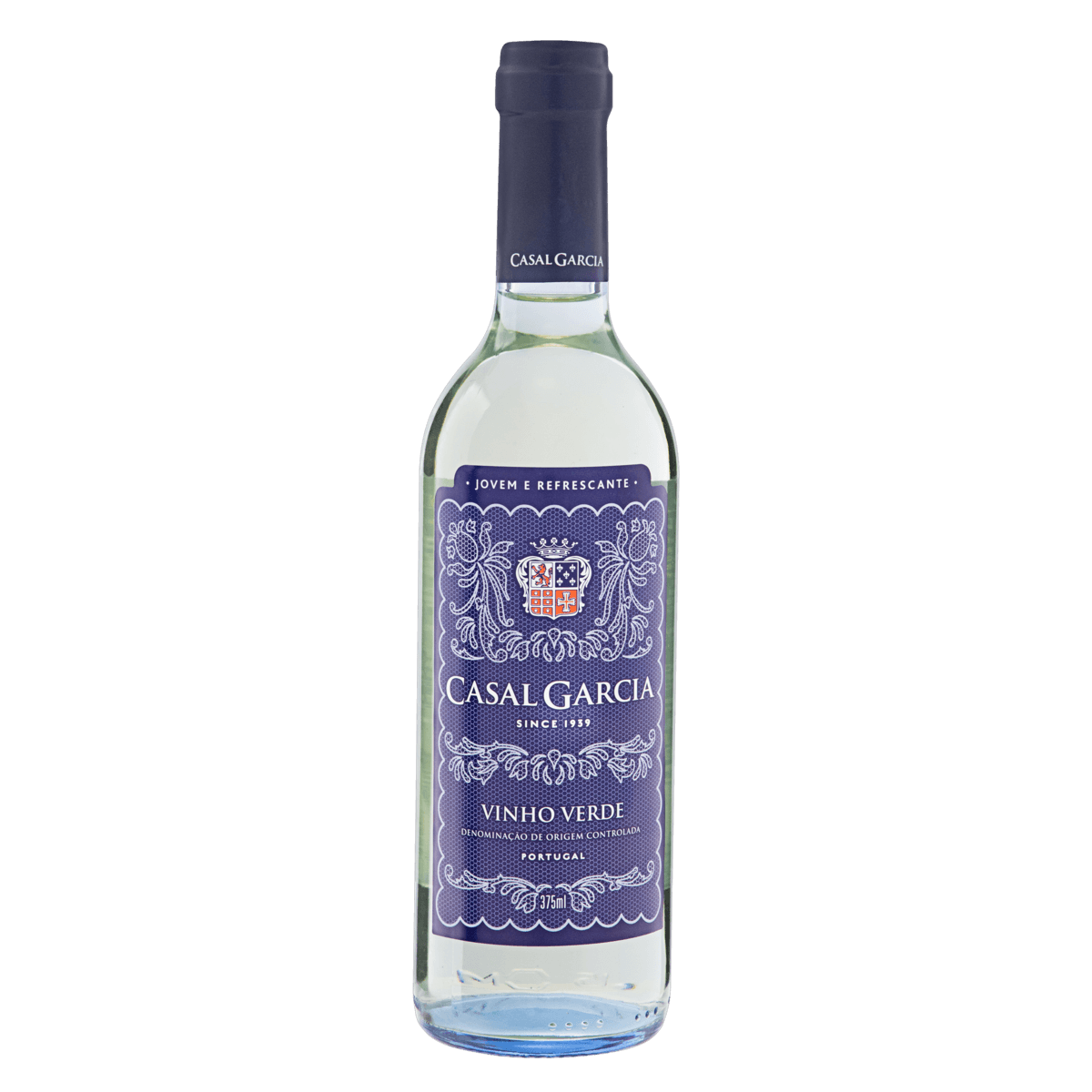VINHO VERDE CASAL GARCIA BRANCO 375ML