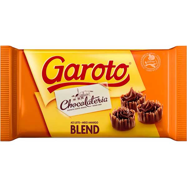 COBER GAROTO 2,1KG BLEND
