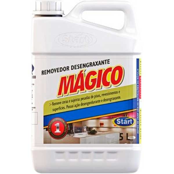 REMOVEDOR START LIQ MAGICO 05L