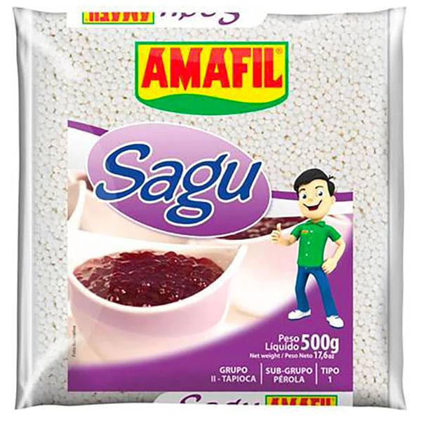 SAGU AMAFIL 500GR