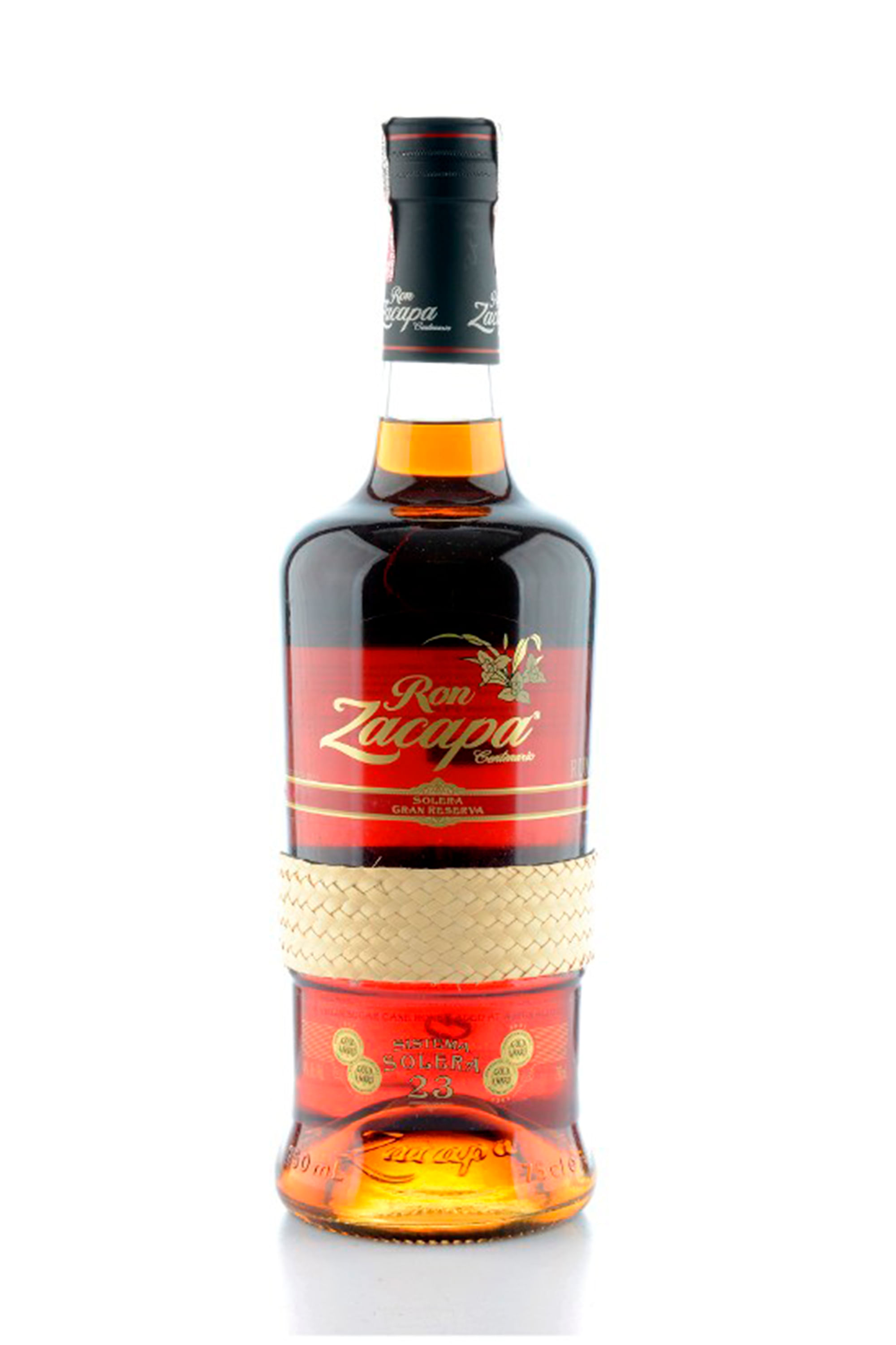 Rum Zacapa 23 Solera Gran Reserva 750ml
