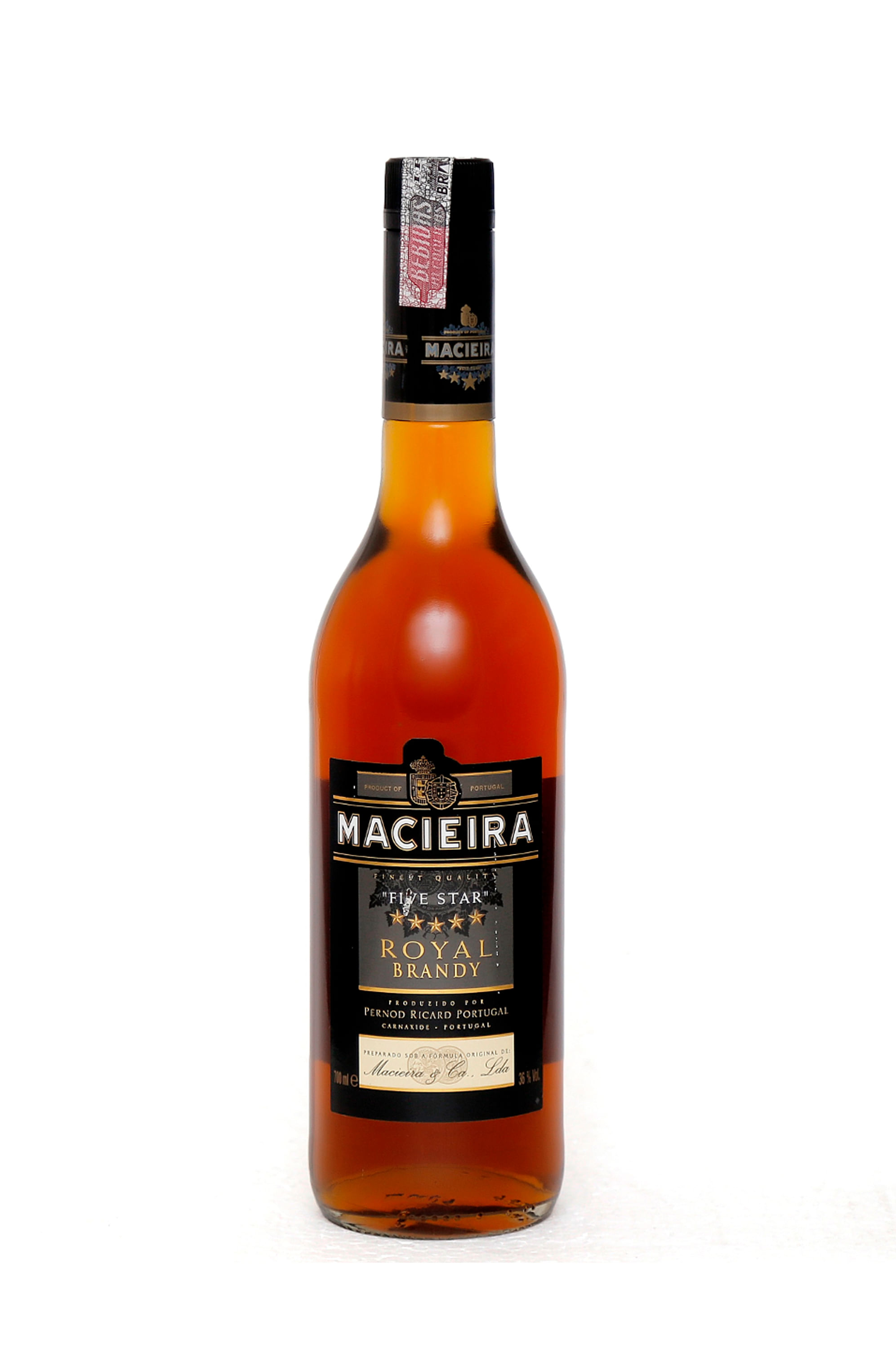 Conhaque Macieira Royal Brandy 700ml 