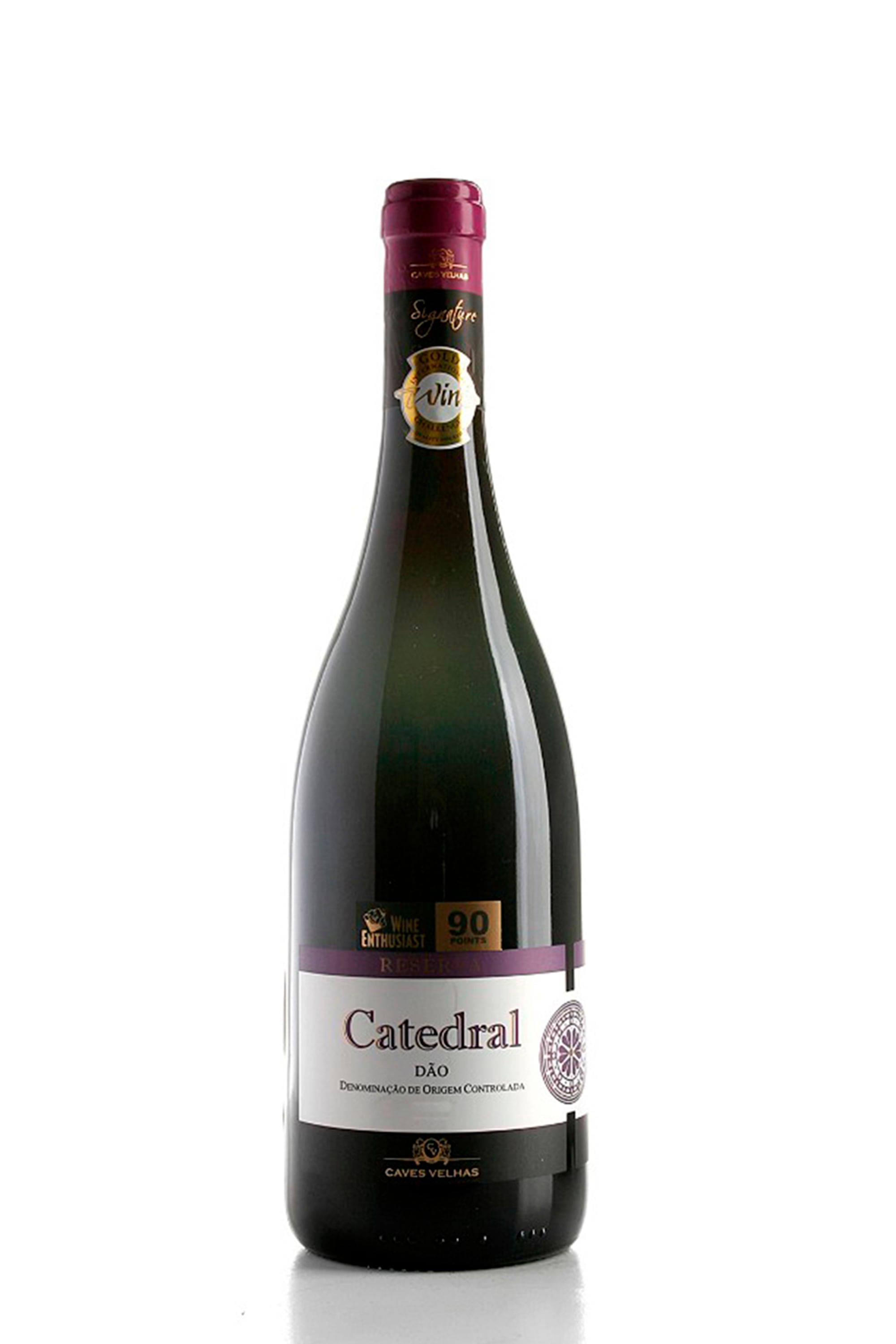 Vinho Catedral Reserva 750ml