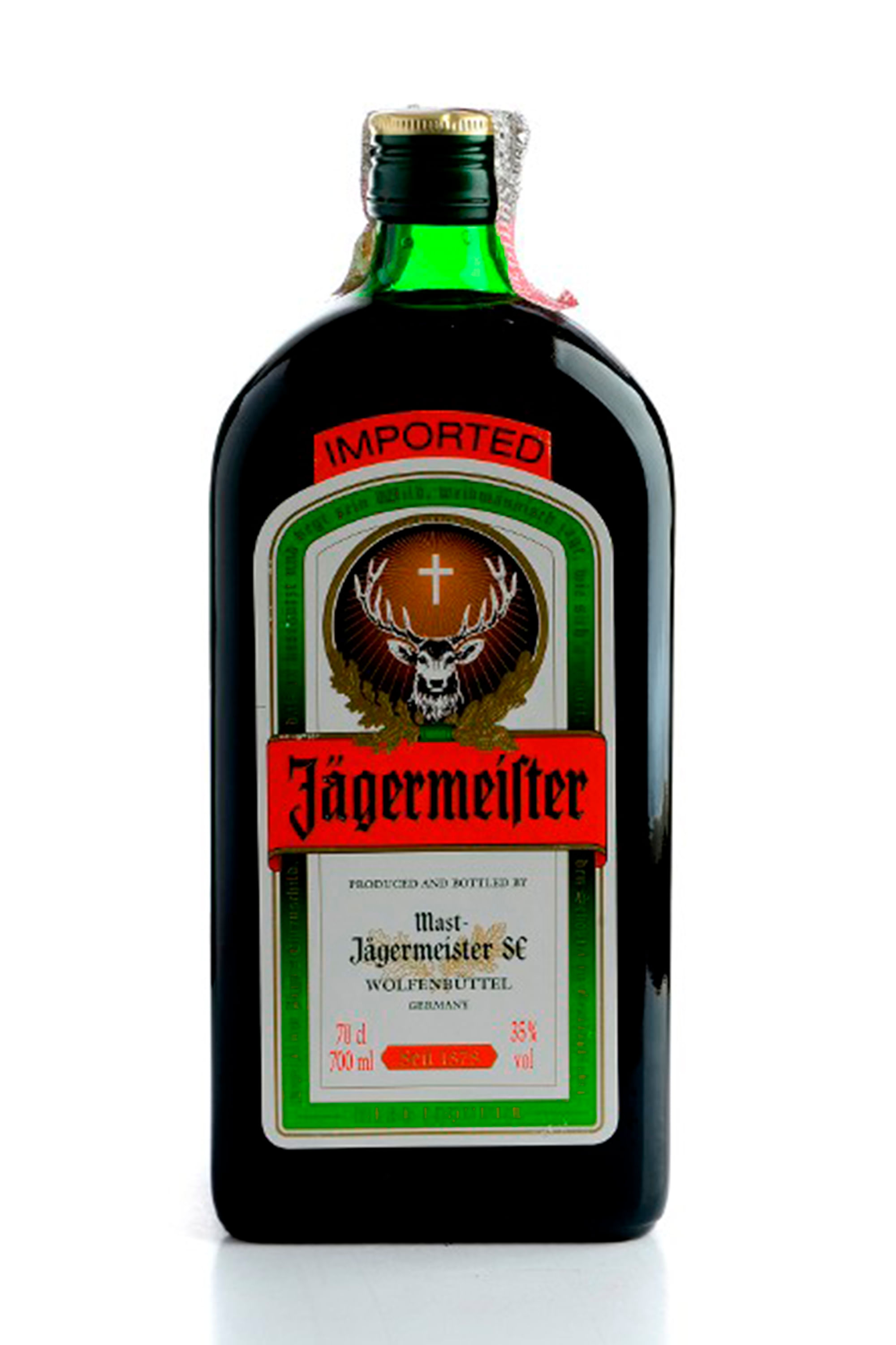 Licor Jagermeister 700ml