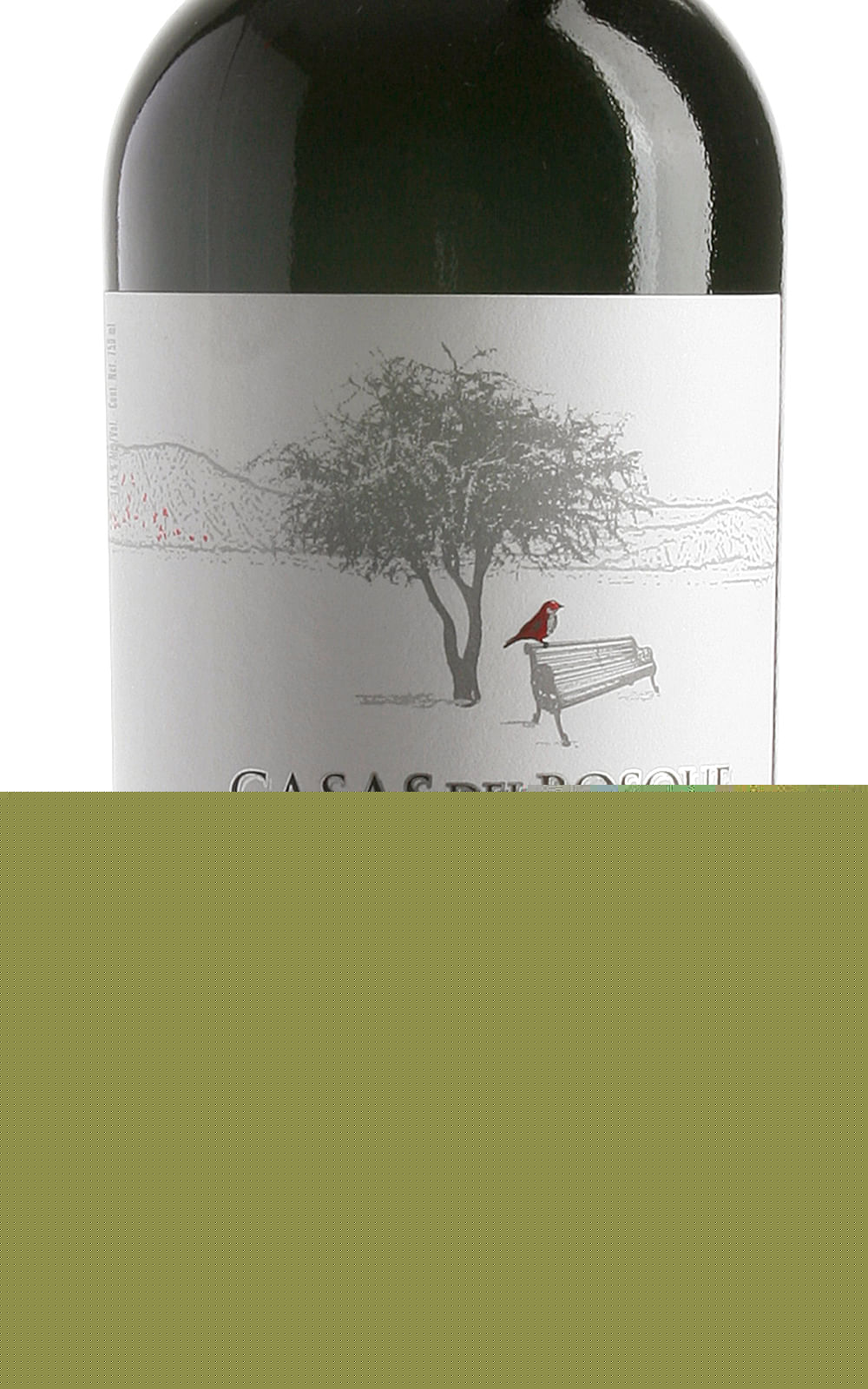 Vinho Casas Del Bosque Reserva Cabernet Sauvignon