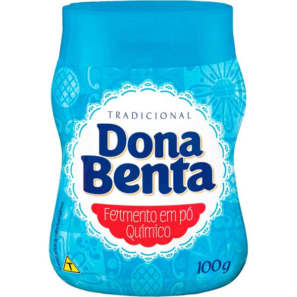 FERMENTO PO DONA BENTA 100G