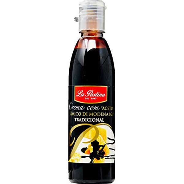 VINAGRE ACETO BALS CREMA LA LAPAST 250ML