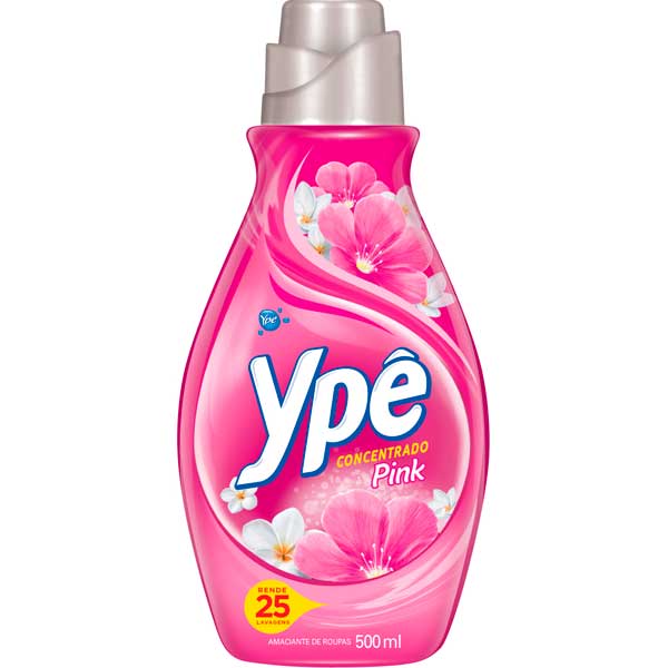 AMAC CONC YPE PINK 500ML