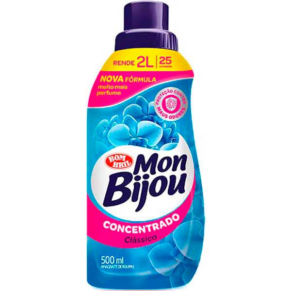 AMAC CONC MON BIJOU CLASSICO 500ML
