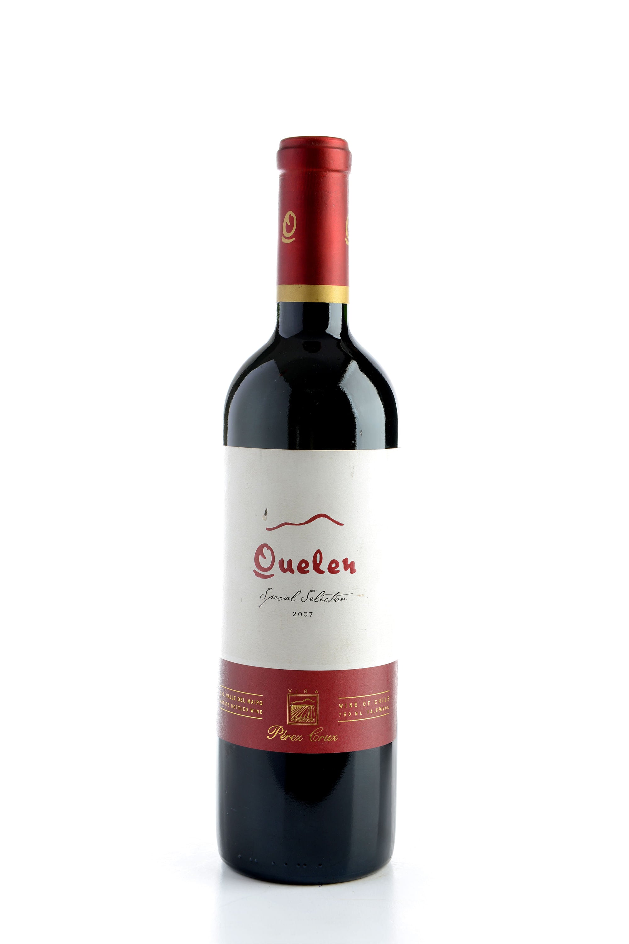 Vinho Perez Cruz Quelen 750ml