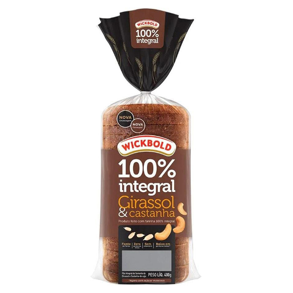 PAO WICKBOLD 100% INT 350G GIRASSOL CAST
