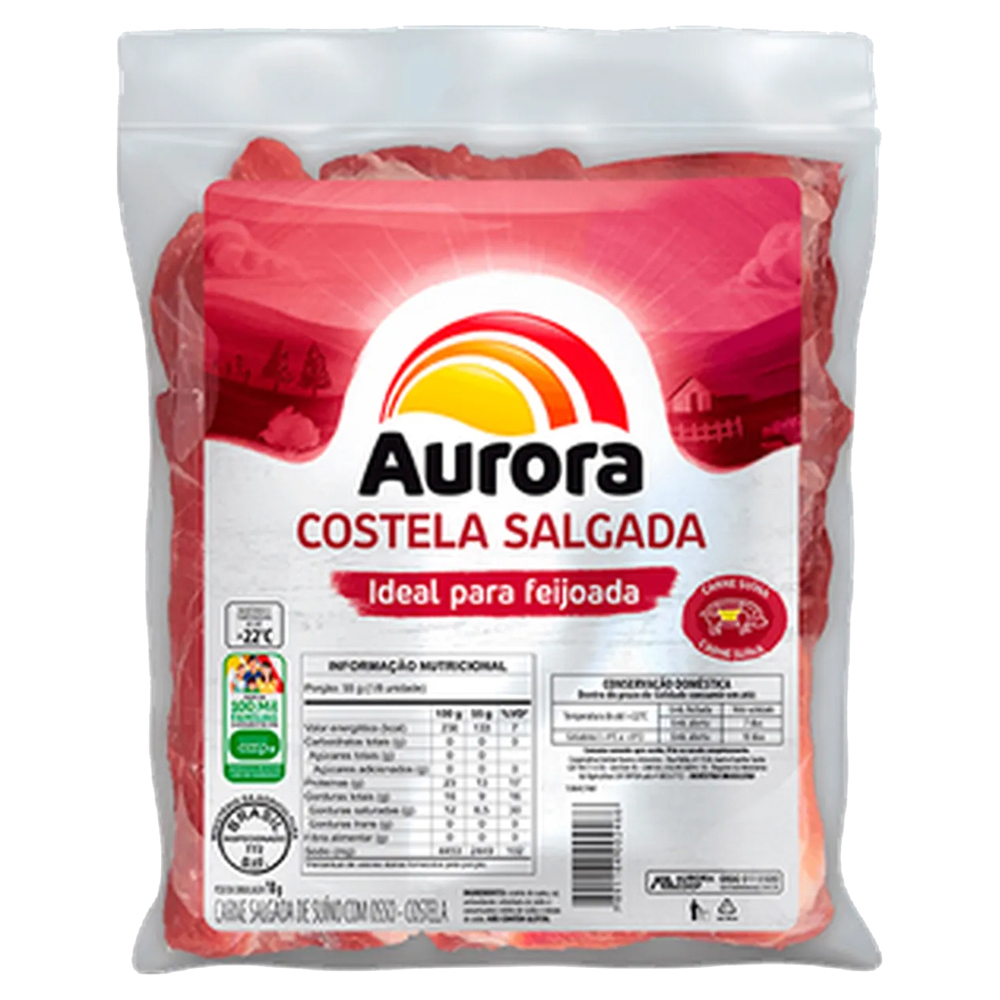 REC SALG COSTELA AURORA KG
