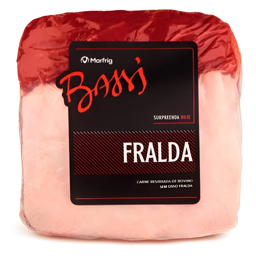 FRALDINHA BASSI KG