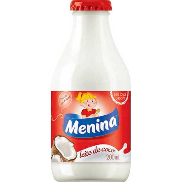 LEITE COCO MENINA 200ML