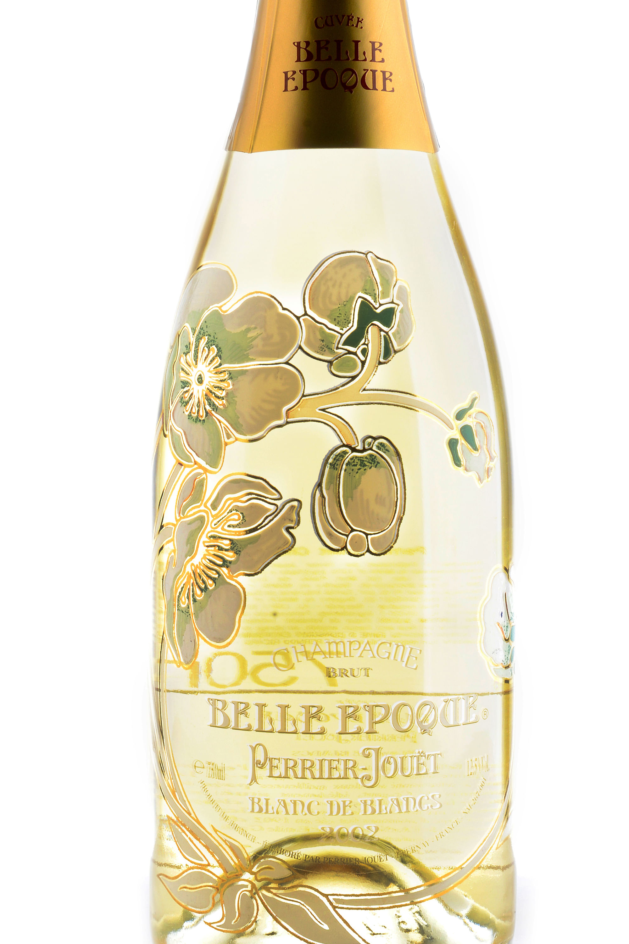Champanhe Perrier Jouet  Blanc de Blancs 750ml