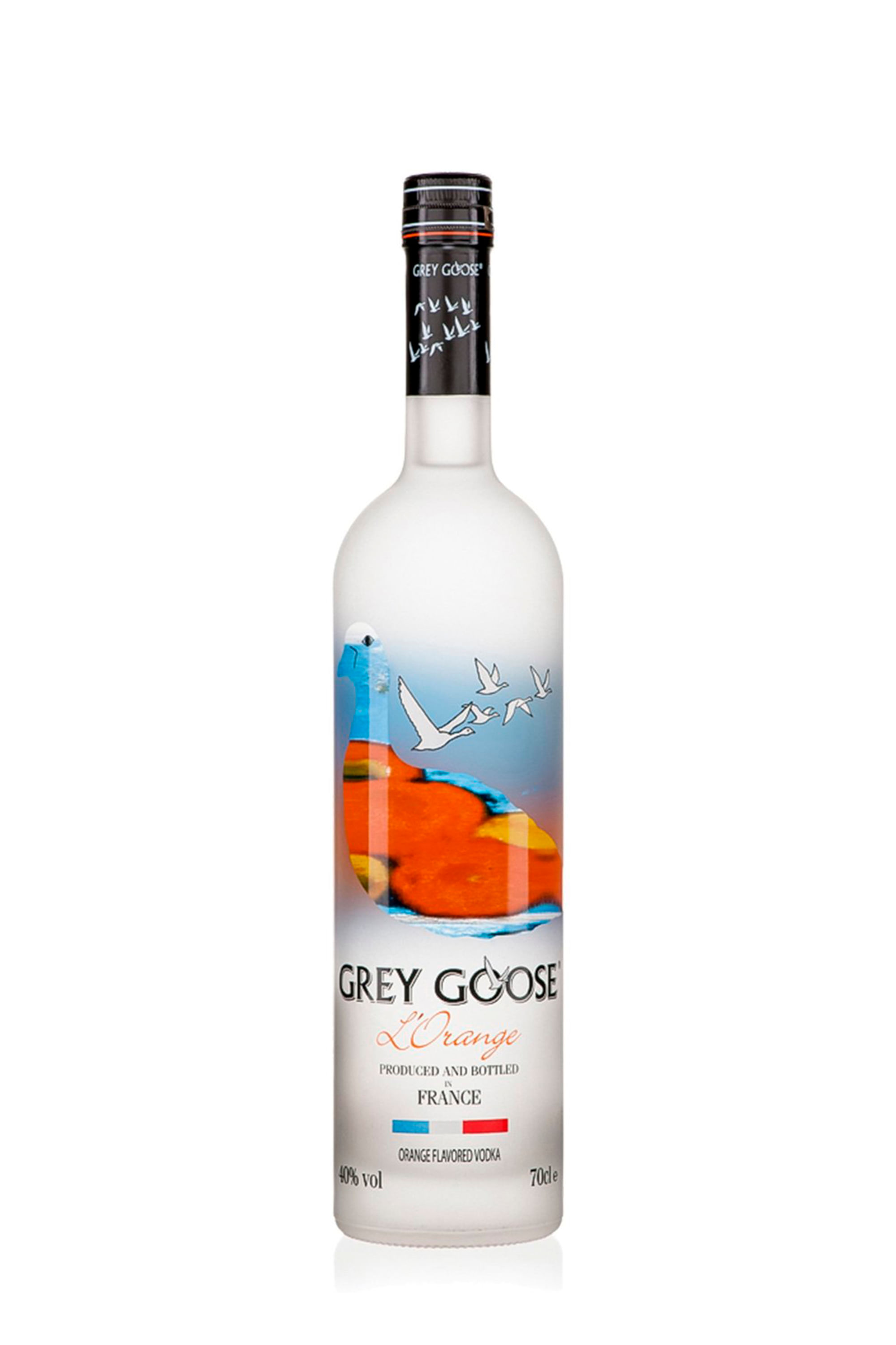 Vodka Grey Goose Orange 750ml