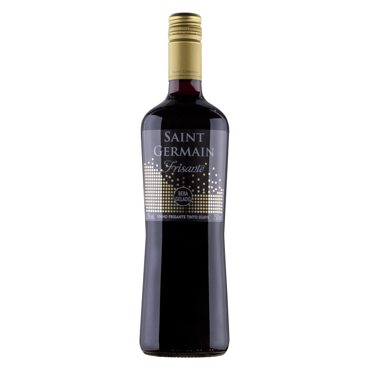 Vinho Frisante Saint Germain Tinto 750ml