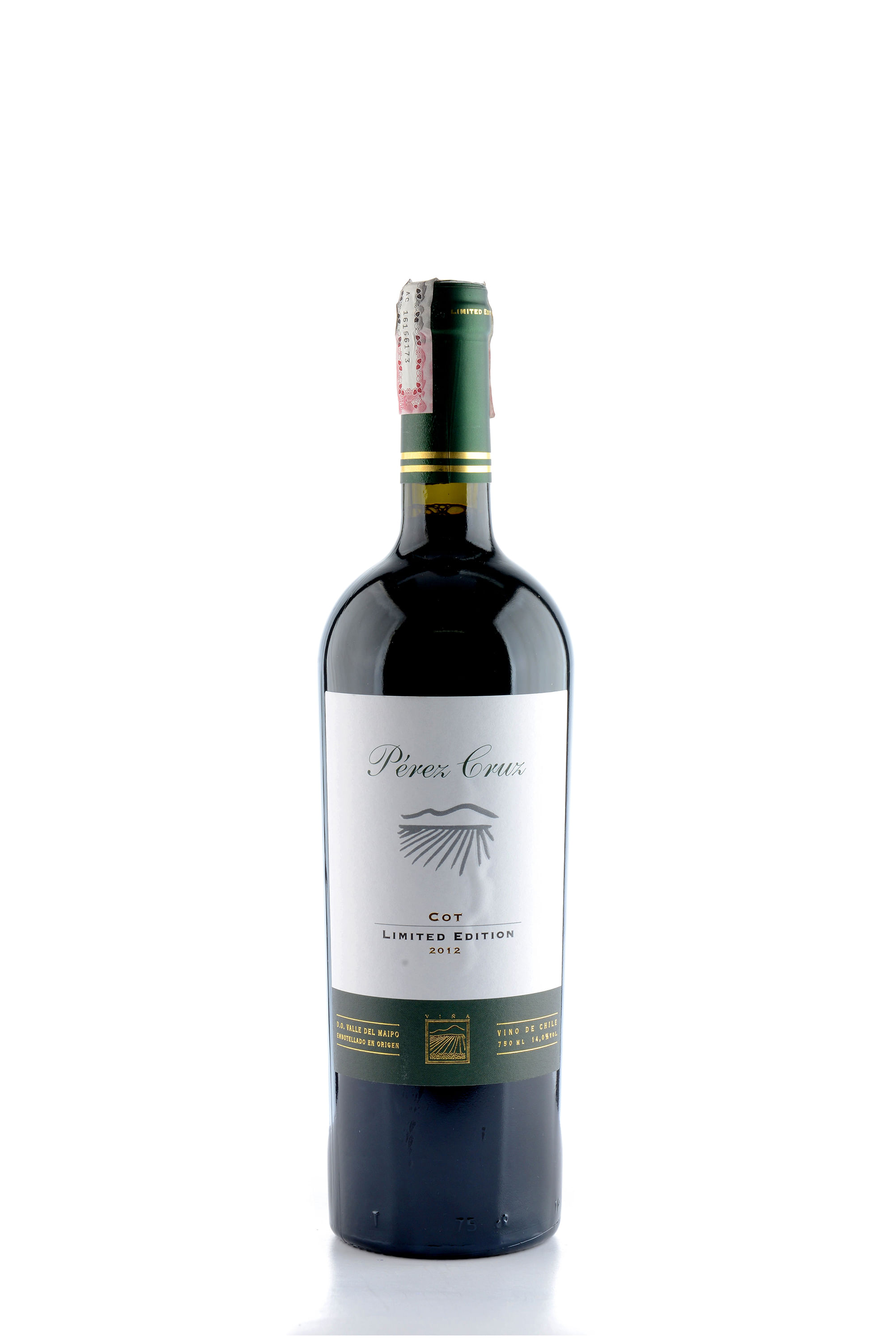 Vinho Perez Cruz Limited Edition Cot 750ml