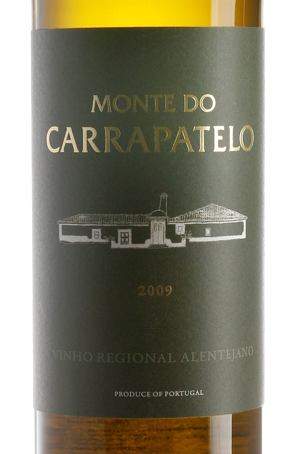 Vinho Monte do Carrapatelo Branco 750ml