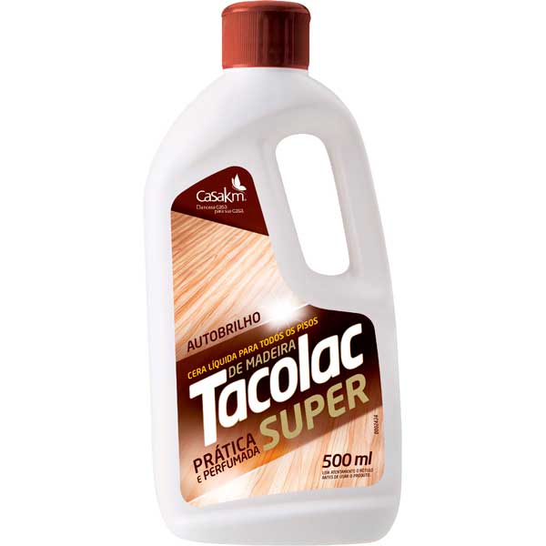 CERA LIQ TACOLAC SUPER 500ML