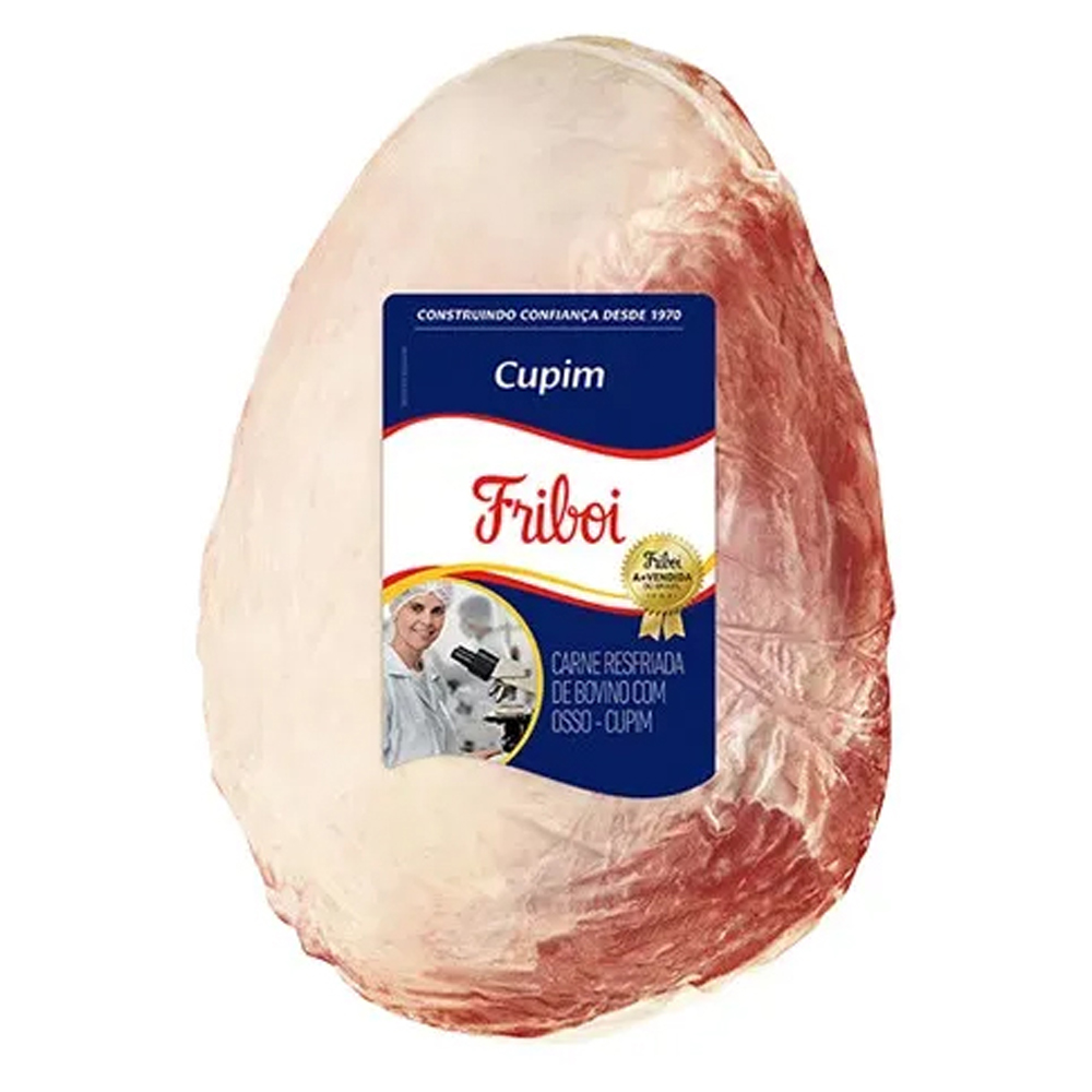 CUPIM BOV RESF FRIBOI PC/KG