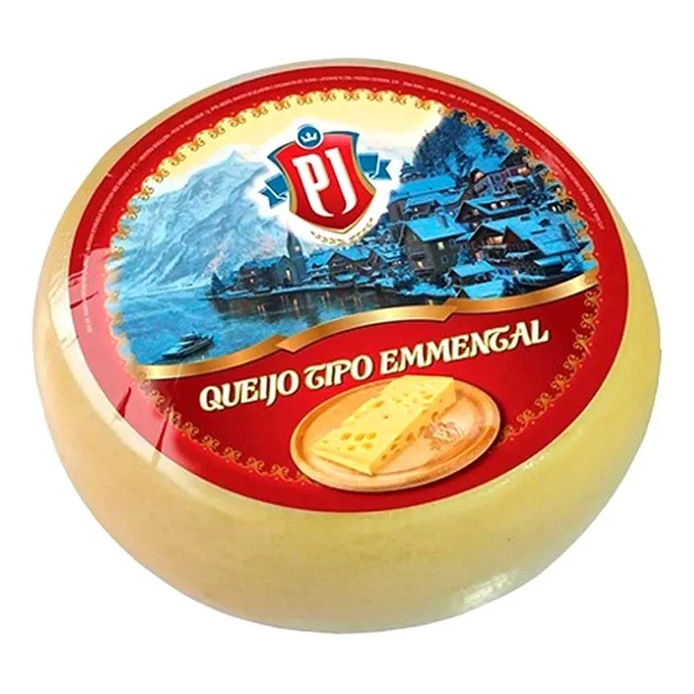 QUEIJO EMMENTALL KG