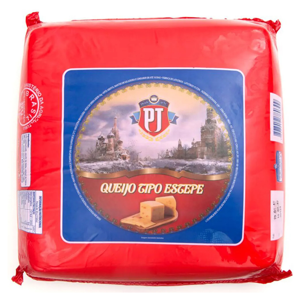 QUEIJO ESTEPE KG