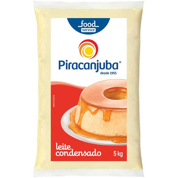LEITE COND PIRACANJUBA BAG 5KG