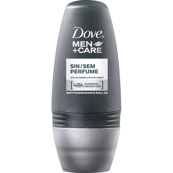 DESOD DOVE 50ML ROLL MEN S/PERFUME