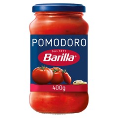 MOLHO TOM BARILLA ARRABBIATA 400G